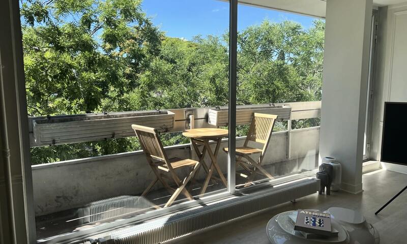 Appartement Lumineux à Paris Avec Balcon Filant - - Paris - 3