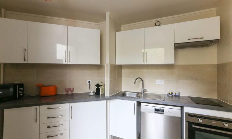 Appartement Lumineux à Paris Avec Balcon Filant - - Paris - 9