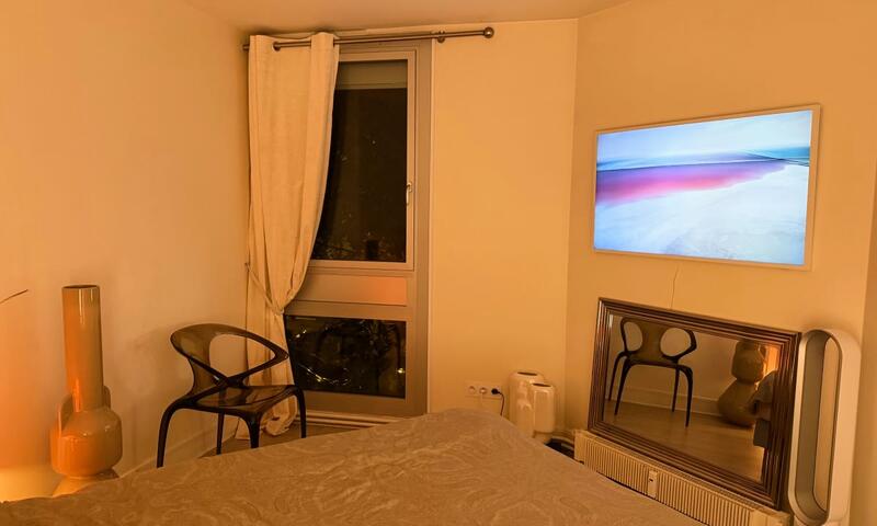 Appartement Lumineux à Paris Avec Balcon Filant - - Paris - 6