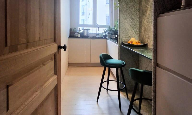Appartement Spacieux Avec Wifi Au Cœur De Paris - - Paris - 3