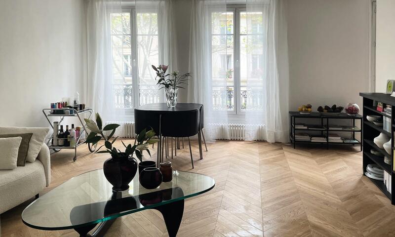 Appartement Spacieux Avec Wifi Au Cœur De Paris - - Paris - 2