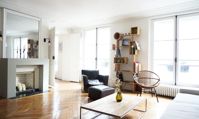 Appartements à Paris - - Paris - 5
