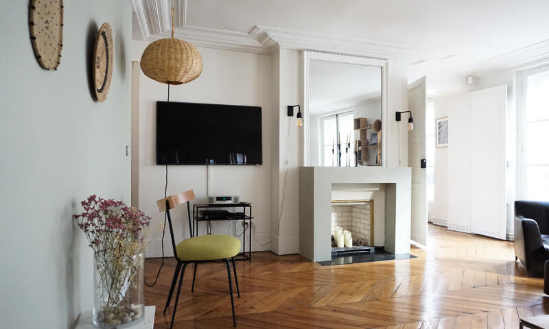 Appartements à Paris - - Paris - 3