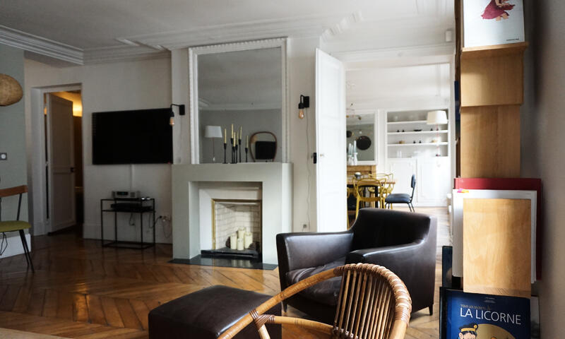 Appartements à Paris - - Paris - 4