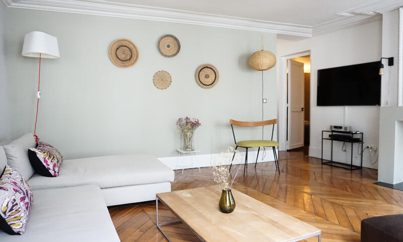 Appartements à Paris - - Paris - 2
