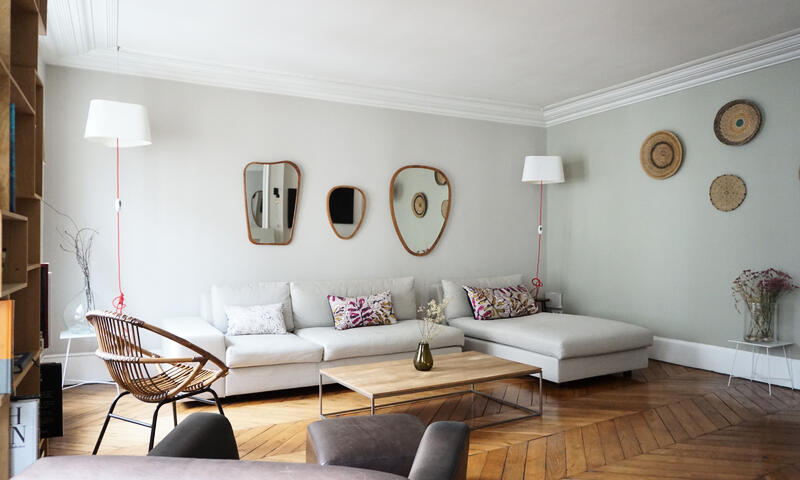 Appartements à Paris - - Paris - 1