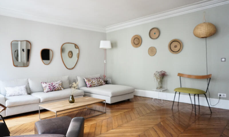 Appartements à Paris - - Paris - 6