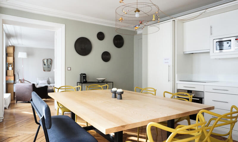 Appartements à Paris - - Paris - 8