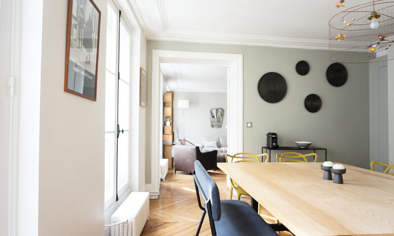 Appartements à Paris - - Paris - 9