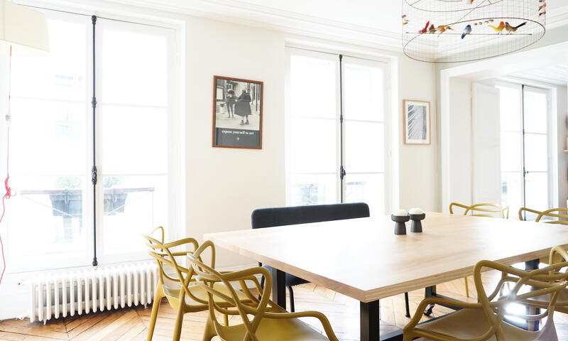 Appartements à Paris - - Paris - 10