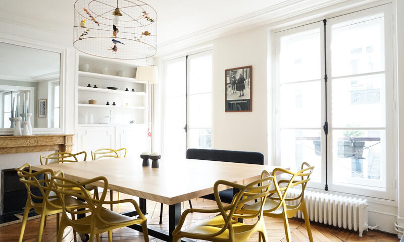 Appartements à Paris - - Paris - 15