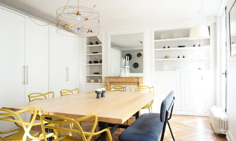 Appartements à Paris - - Paris - 13