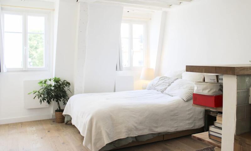 Beau Studio Pour Couple Avec Cour - - Paris - 9