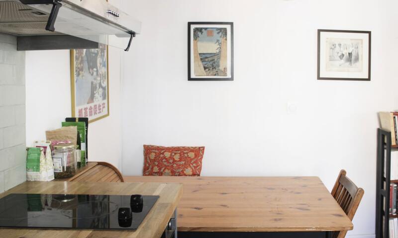 Beau Studio Pour Couple Avec Cour - - Paris - 4