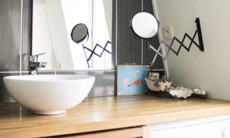 Beau Studio Pour Couple Avec Cour - - Paris - 11