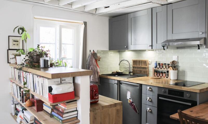 Beau Studio Pour Couple Avec Cour - - Paris - 2