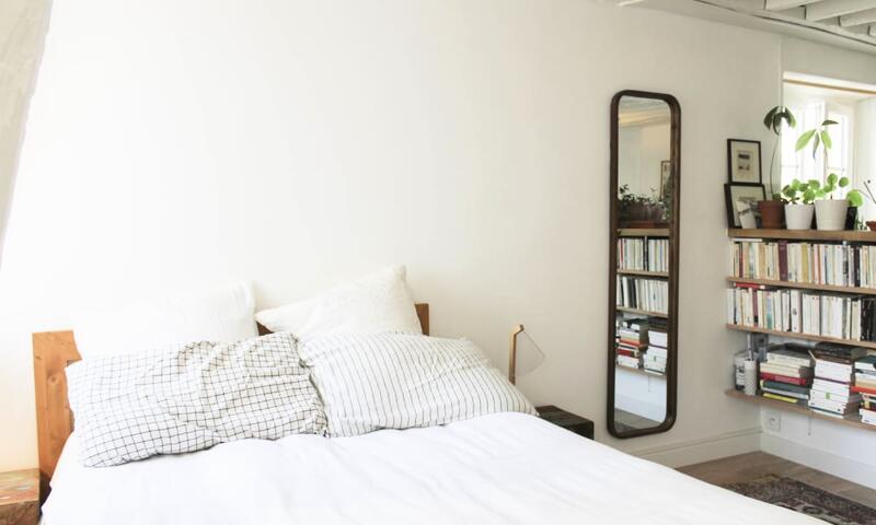 Beau Studio Pour Couple Avec Cour - - Paris - 10