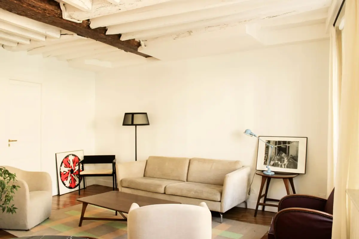 Charmant Appart,village Jourdain - - Paris - 1