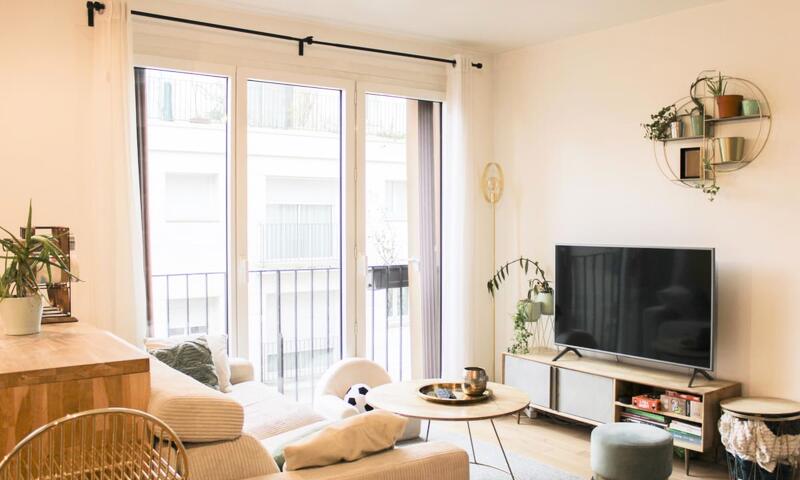 Charmant Appartement De 43 M² Au Cœur De Paris - - Paris - 1