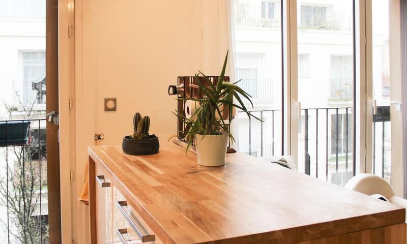 Charmant Appartement De 43 M² Au Cœur De Paris - - Paris - 5