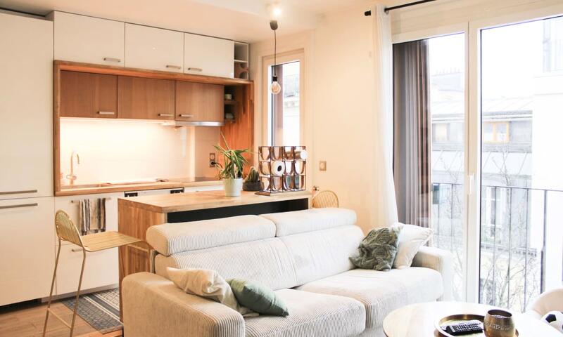 Charmant Appartement De 43 M² Au Cœur De Paris - - Paris - 2