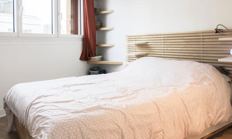 Charmant Appartement De 43 M² Au Cœur De Paris - - Paris - 9