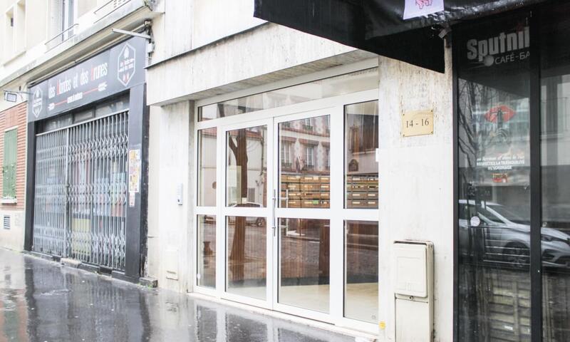 Charmant Appartement De 43 M² Au Cœur De Paris - - Paris - 17