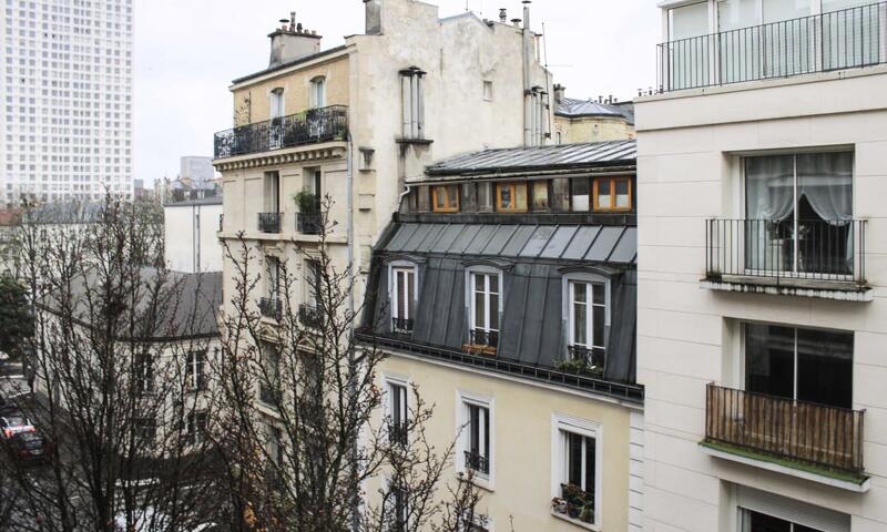 Charmant Appartement De 43 M² Au Cœur De Paris - - Paris - 16
