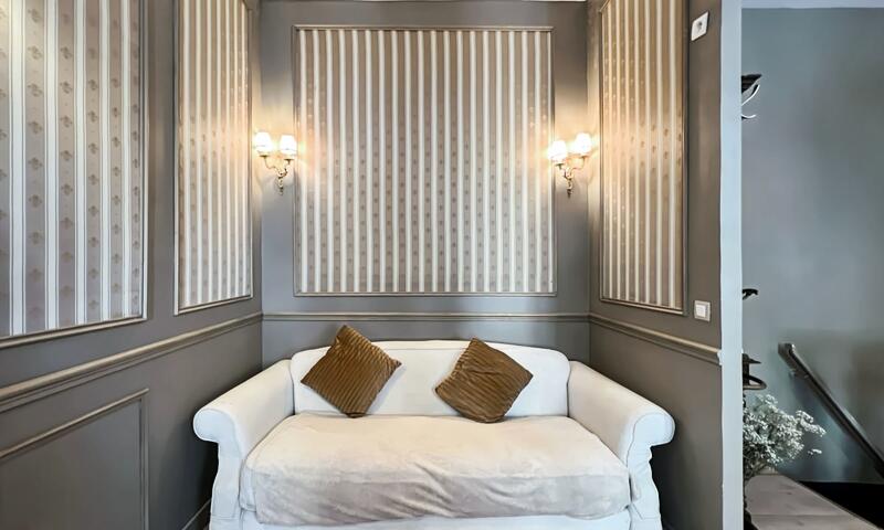 Duplex Lumineux Et Tout équipé Pour 4 à Paris - - Paris - 7
