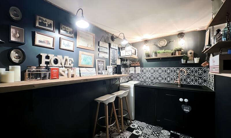Duplex Lumineux Et Tout équipé Pour 4 à Paris - - Paris - 9