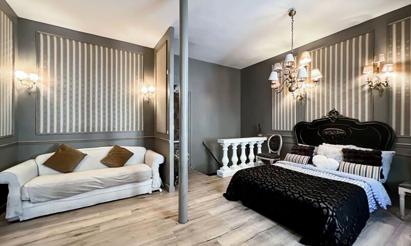 Duplex Lumineux Et Tout équipé Pour 4 à Paris - - Paris - 1