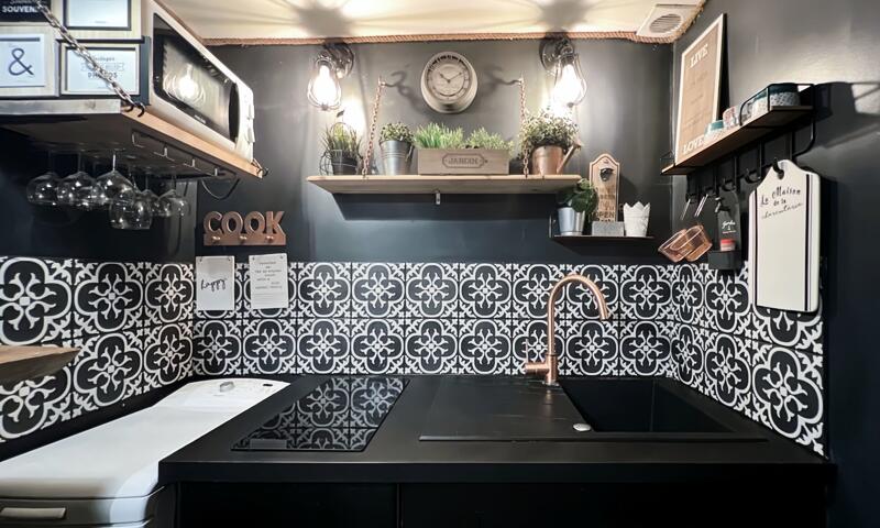 Duplex Lumineux Et Tout équipé Pour 4 à Paris - - Paris - 8