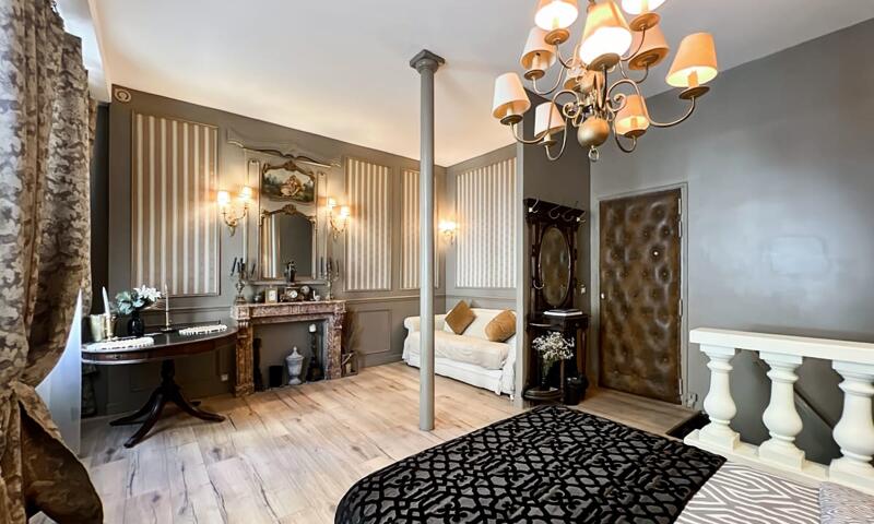 Duplex Lumineux Et Tout équipé Pour 4 à Paris - - Paris - 4