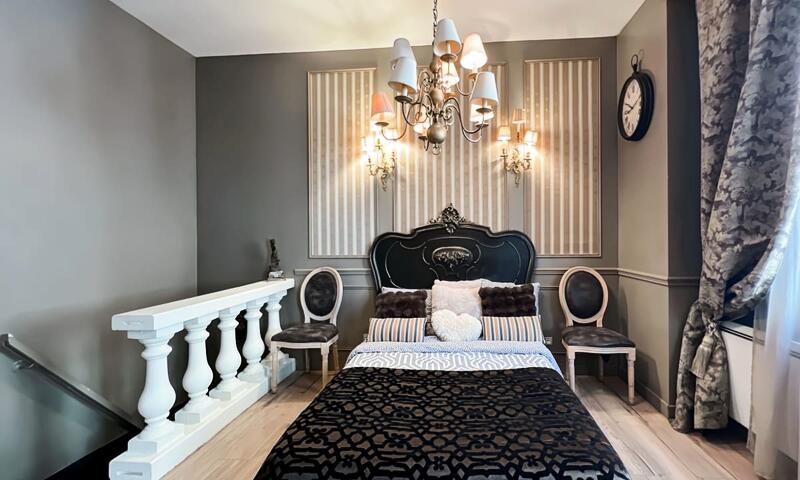 Duplex Lumineux Et Tout équipé Pour 4 à Paris - - Paris - 6