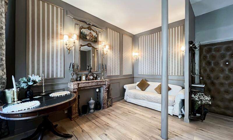Duplex Lumineux Et Tout équipé Pour 4 à Paris - - Paris - 2