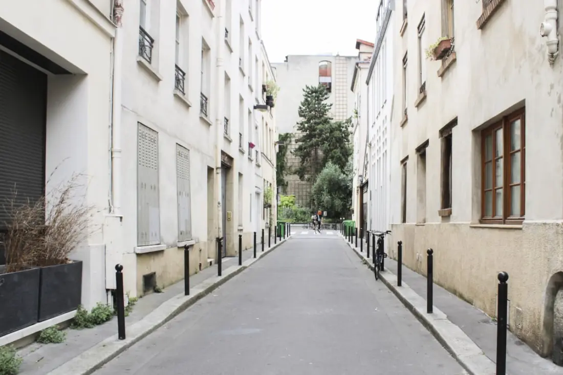 Charmant T2 De 26 M² Proche De La Bastille