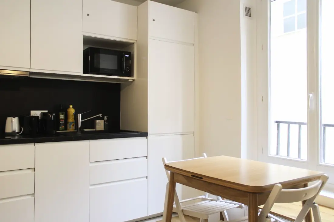 Charmant T2 De 26 M² Proche De La Bastille