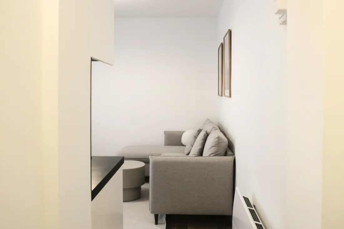 Charmant T2 De 26 M² Proche De La Bastille