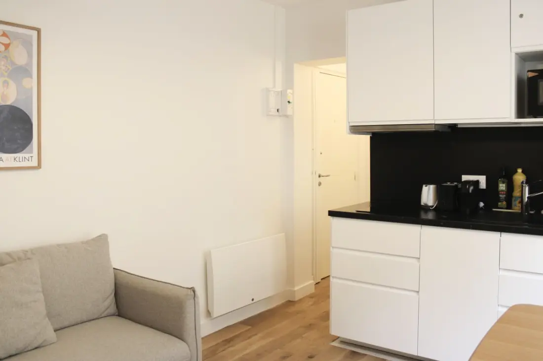 Charmant T2 De 26 M² Proche De La Bastille