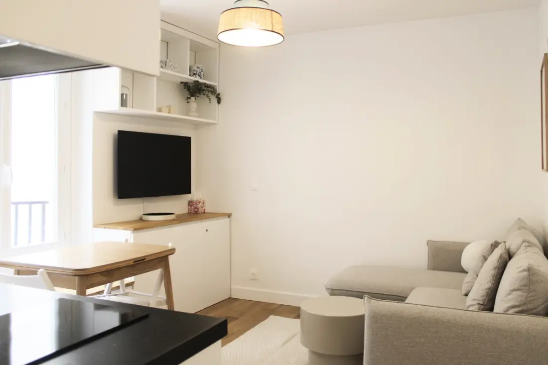 Charmant T2 De 26 M² Proche De La Bastille