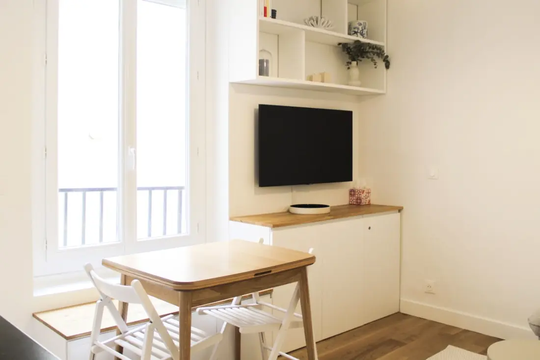 Charmant T2 De 26 M² Proche De La Bastille