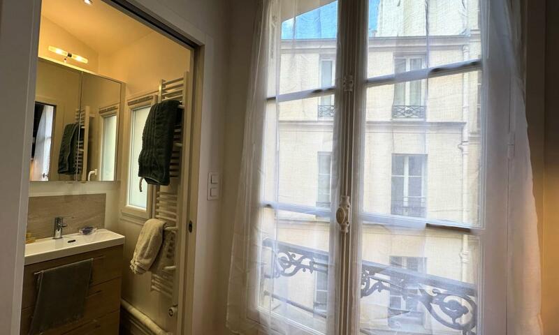 Joli 2p Avec Wifi à 10 Min à Pied De Montmartre - - Paris - 9