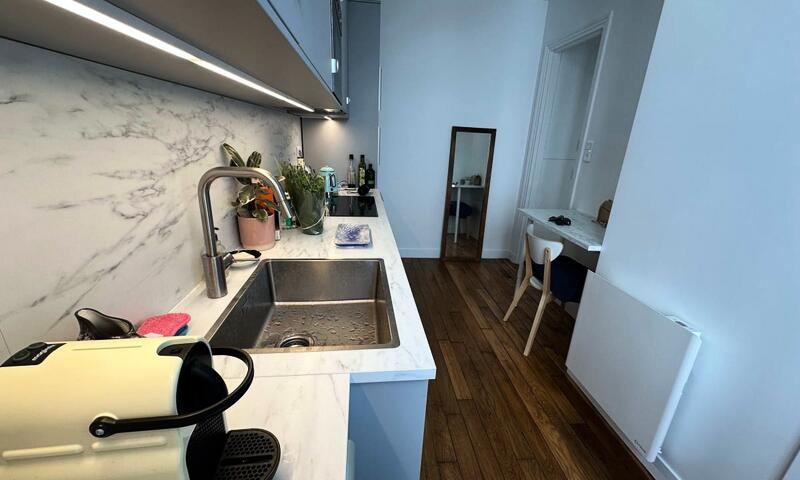 Joli 2p Avec Wifi à 10 Min à Pied De Montmartre - - Paris - 4