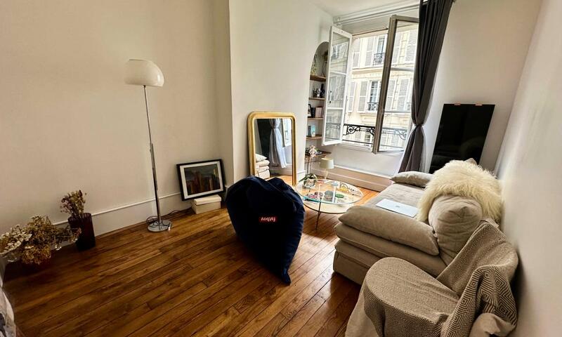 Joli 2p Avec Wifi à 10 Min à Pied De Montmartre - - Paris - 1