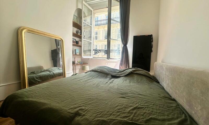 Joli 2p Avec Wifi à 10 Min à Pied De Montmartre - - Paris - 3