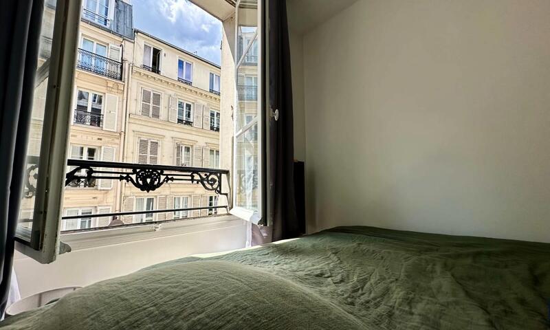 Joli 2p Avec Wifi à 10 Min à Pied De Montmartre - - Paris - 8