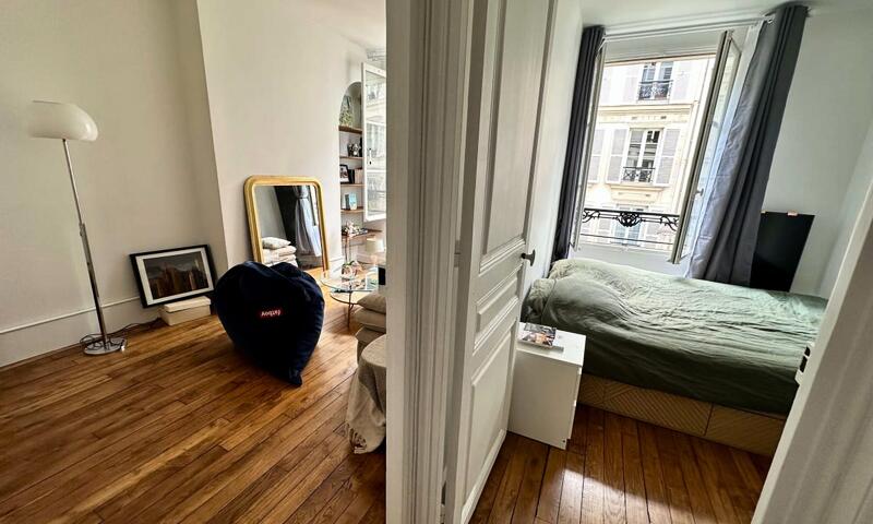 Joli 2p Avec Wifi à 10 Min à Pied De Montmartre - - Paris - 6