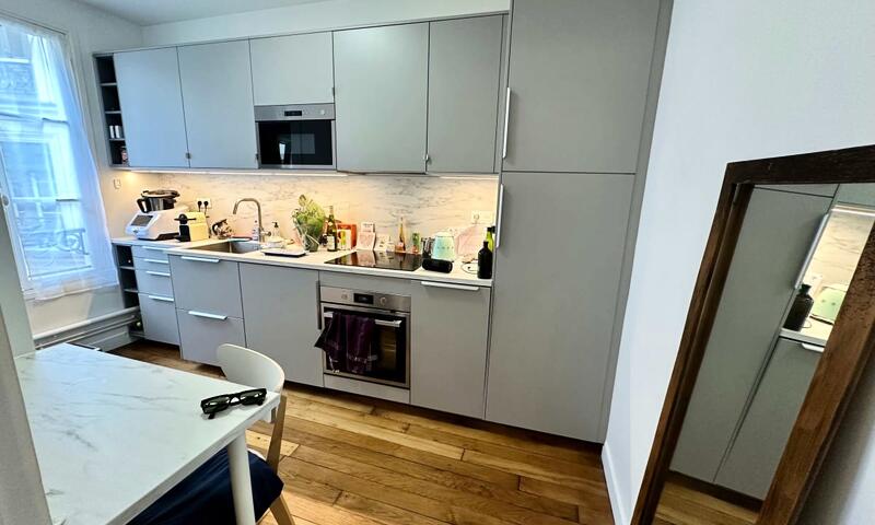 Joli 2p Avec Wifi à 10 Min à Pied De Montmartre - - Paris - 5