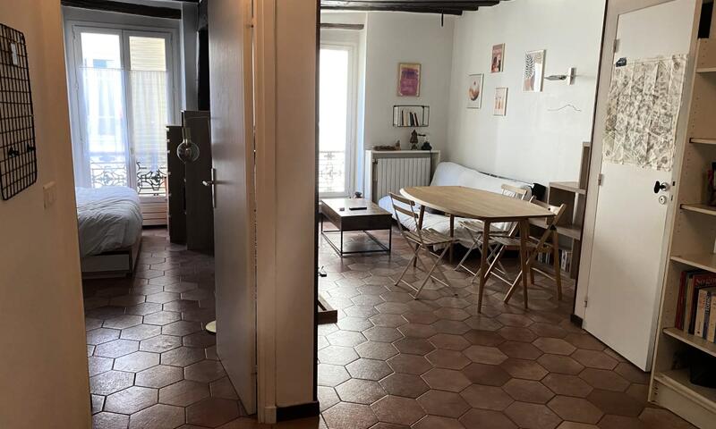 Joli Nid D'amour Dans Le Marais - - Paris - 12