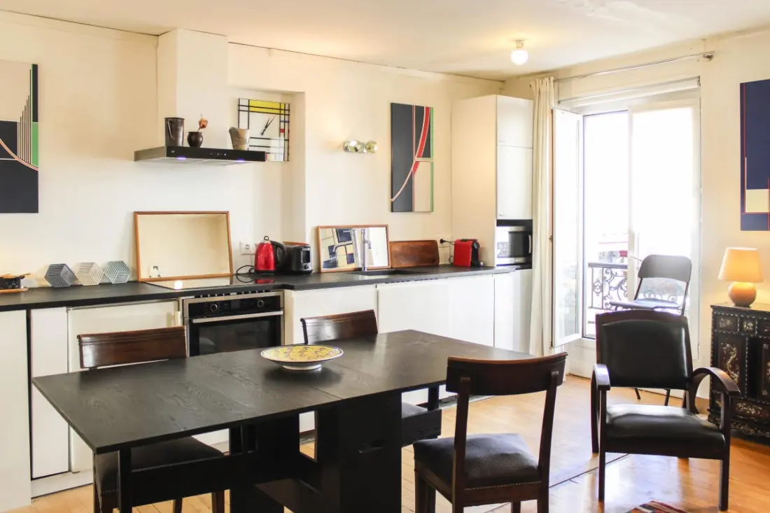 Joli T2 De 48 M² Proche Catacombes De Paris